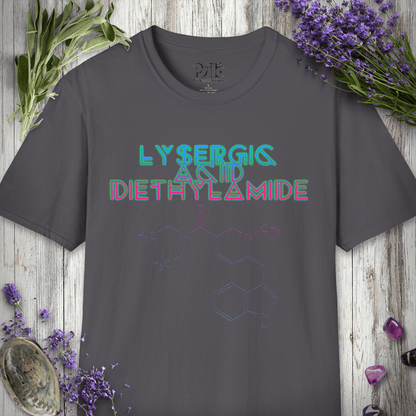 Lysergic Acid Diethylamide T-SHIRT
