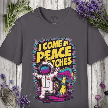 I Come In Peace T-SHIRT