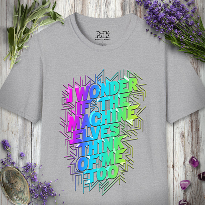 Machine Elves T-SHIRT