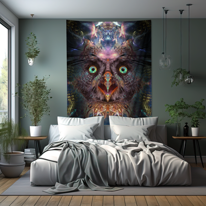 "Complete Awareness" - TAPESTRY