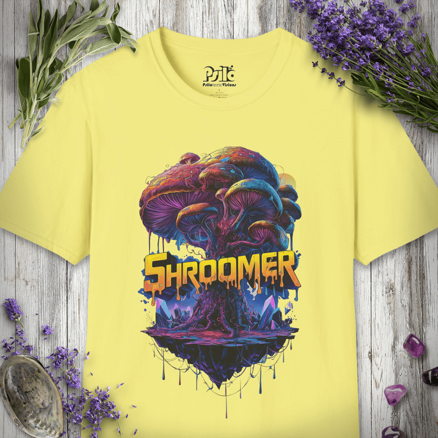 Shroomer Tree T-SHIRT