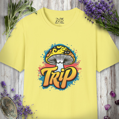 Mushroom Trip T-SHIRT
