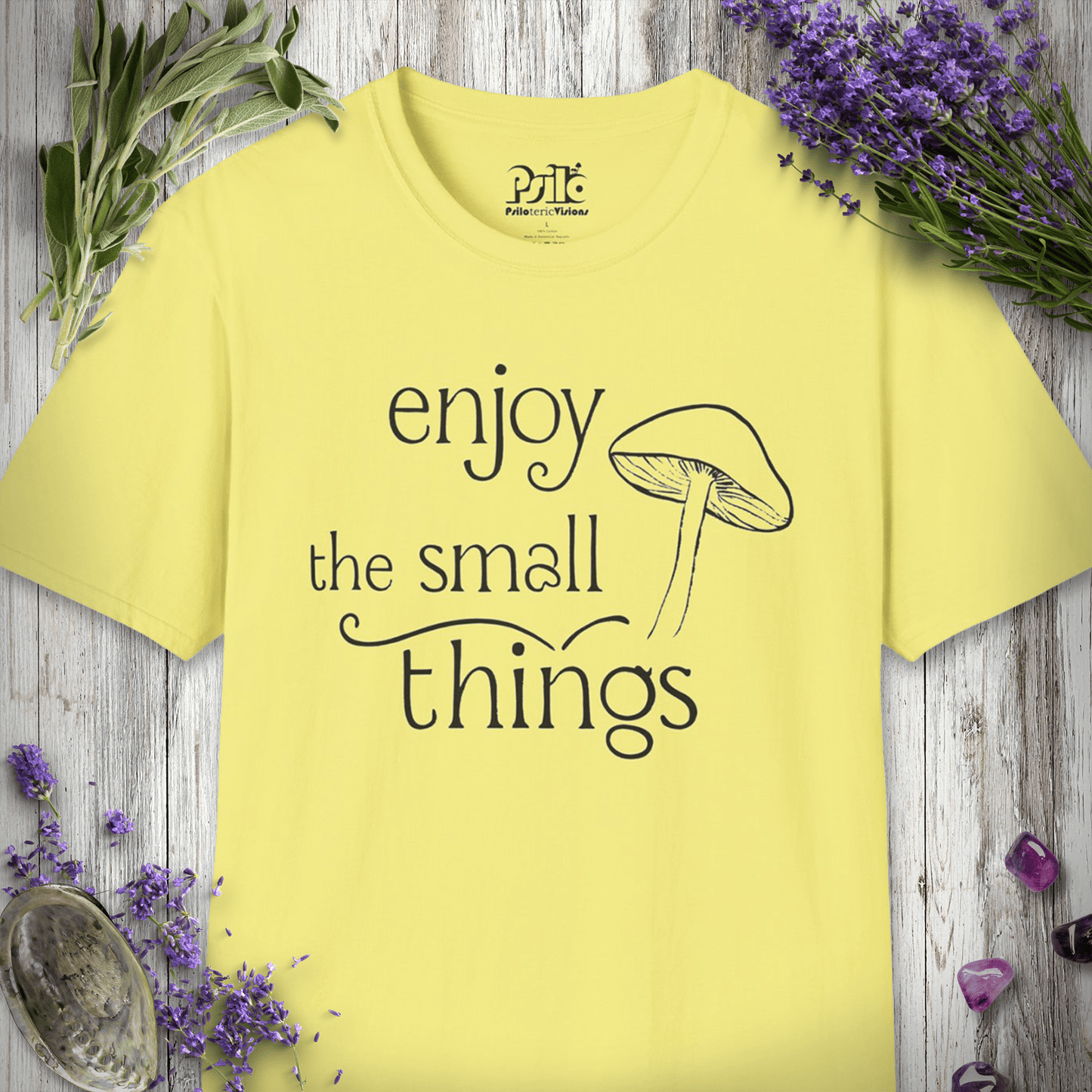 Enjoy the Small Things T-Shirt