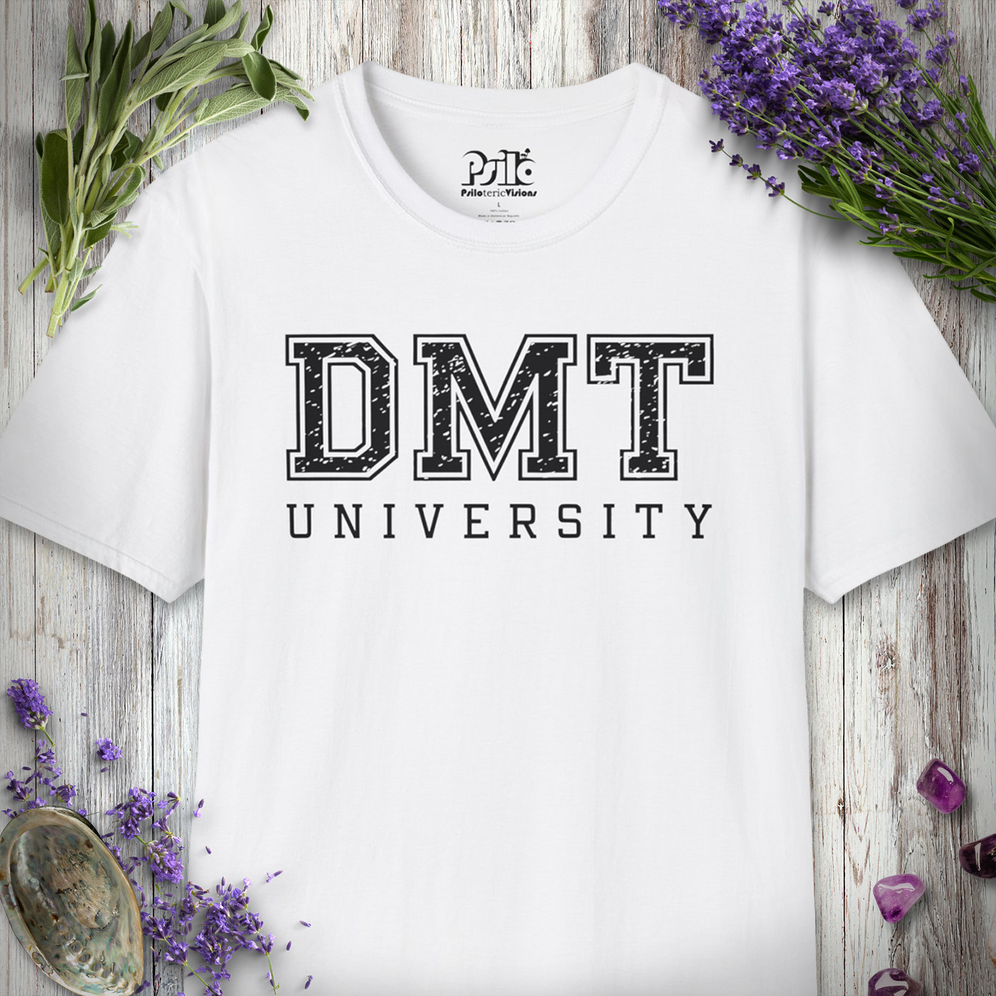 DMT University T-Shirt