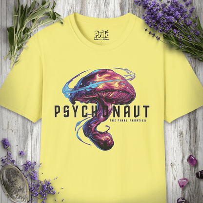 The Final Frontier T-SHIRT