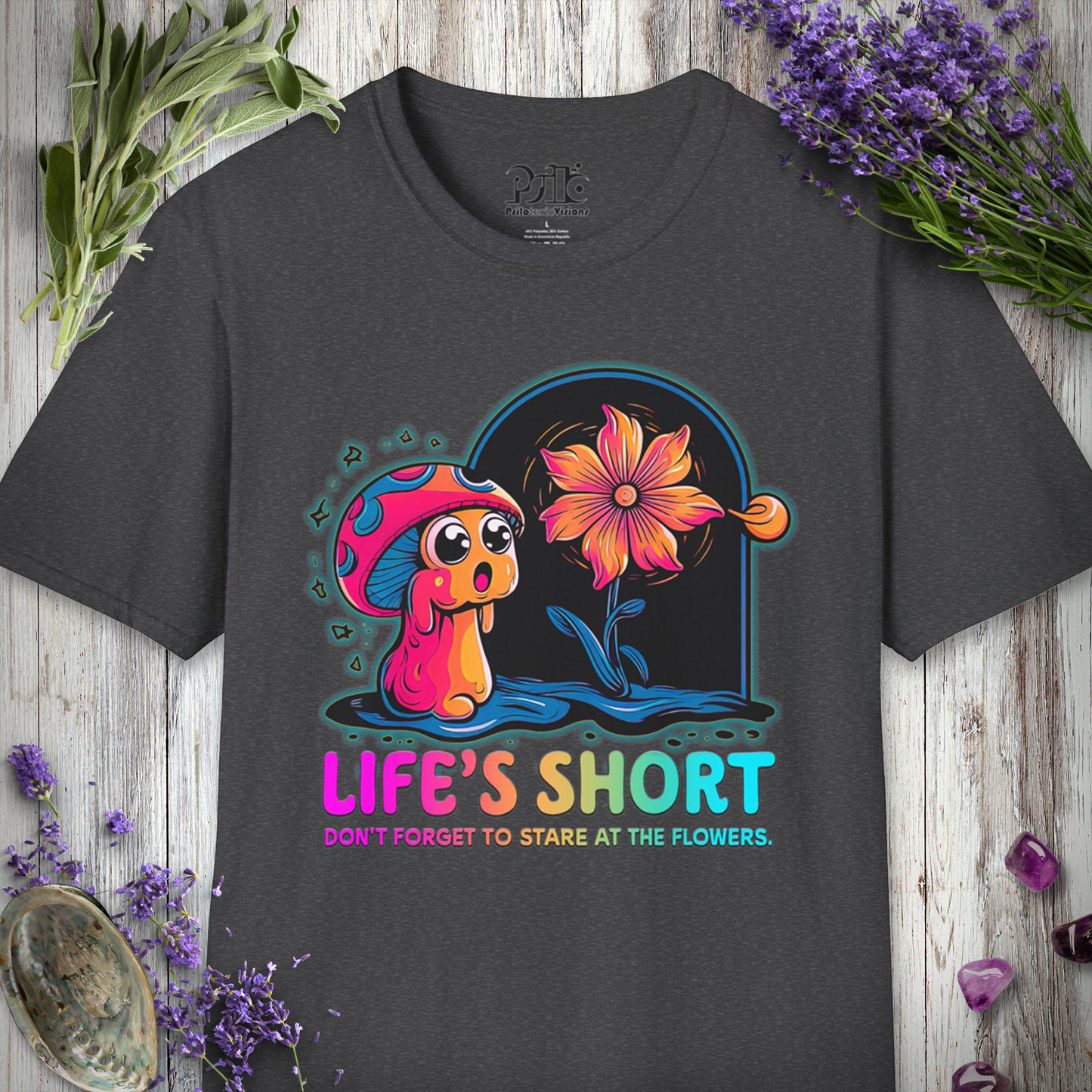 Life's Short T-SHIRT