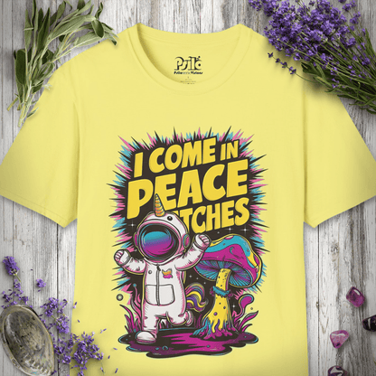I Come In Peace T-SHIRT