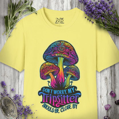 Tripsitter Close By T-SHIRT *