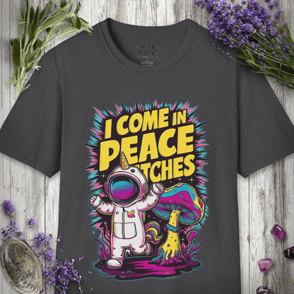 I Come In Peace T-SHIRT