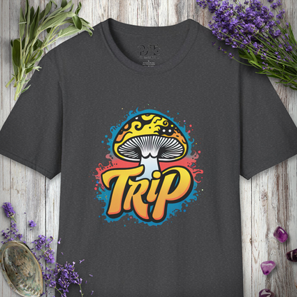 Mushroom Trip T-SHIRT