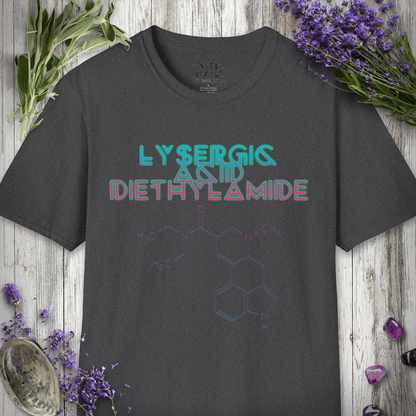 Lysergic Acid Diethylamide T-SHIRT