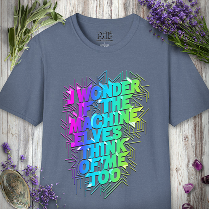 Machine Elves T-SHIRT