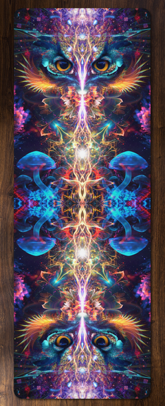 "Peekaboo" YOGA MAT