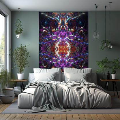 "Dragon Heart" - TAPESTRY