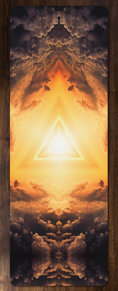 "Adieu" YOGA MAT