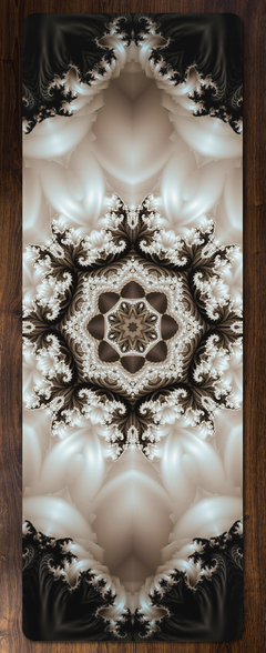 "Duality" YOGA MAT