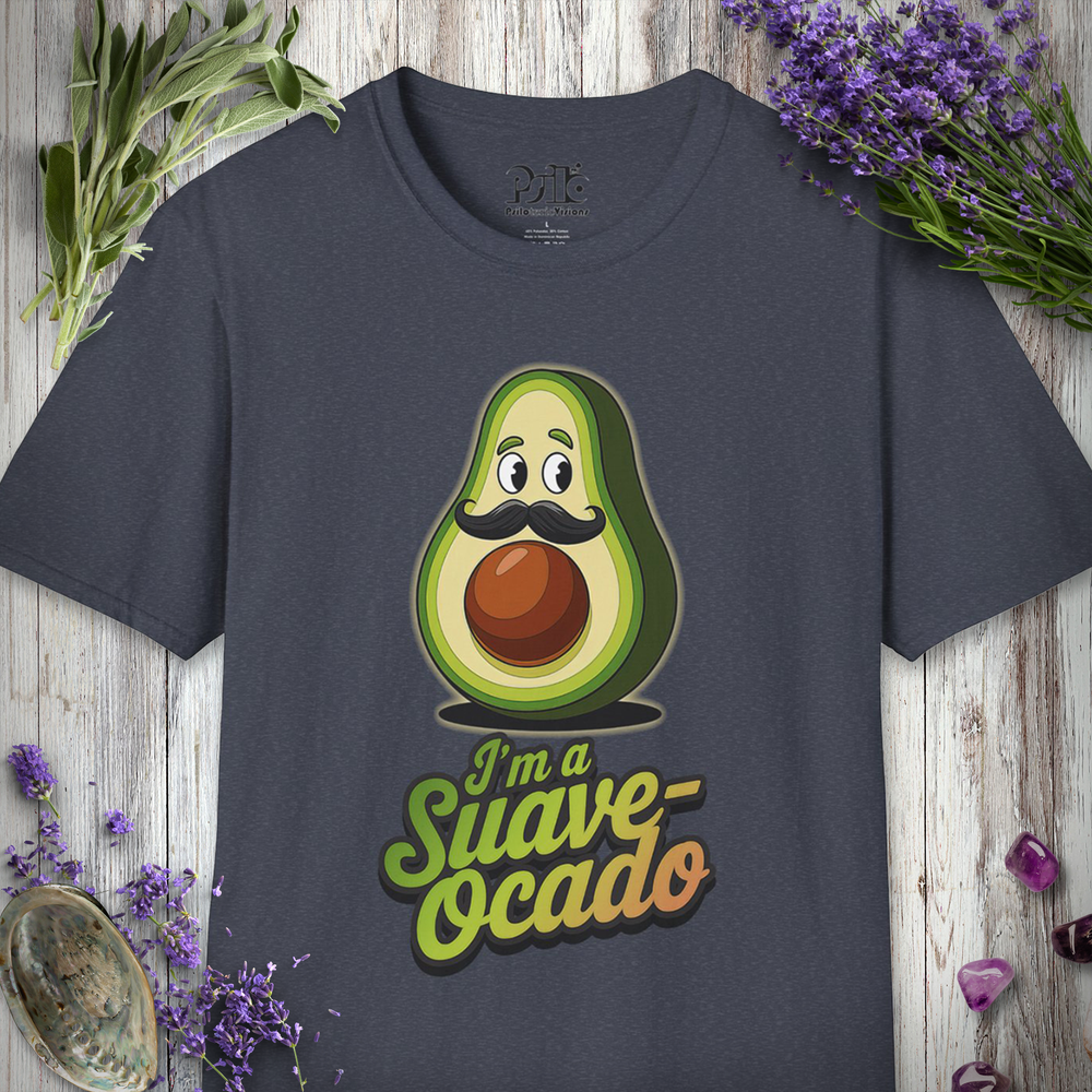 Suave-Ocado T-SHIRT