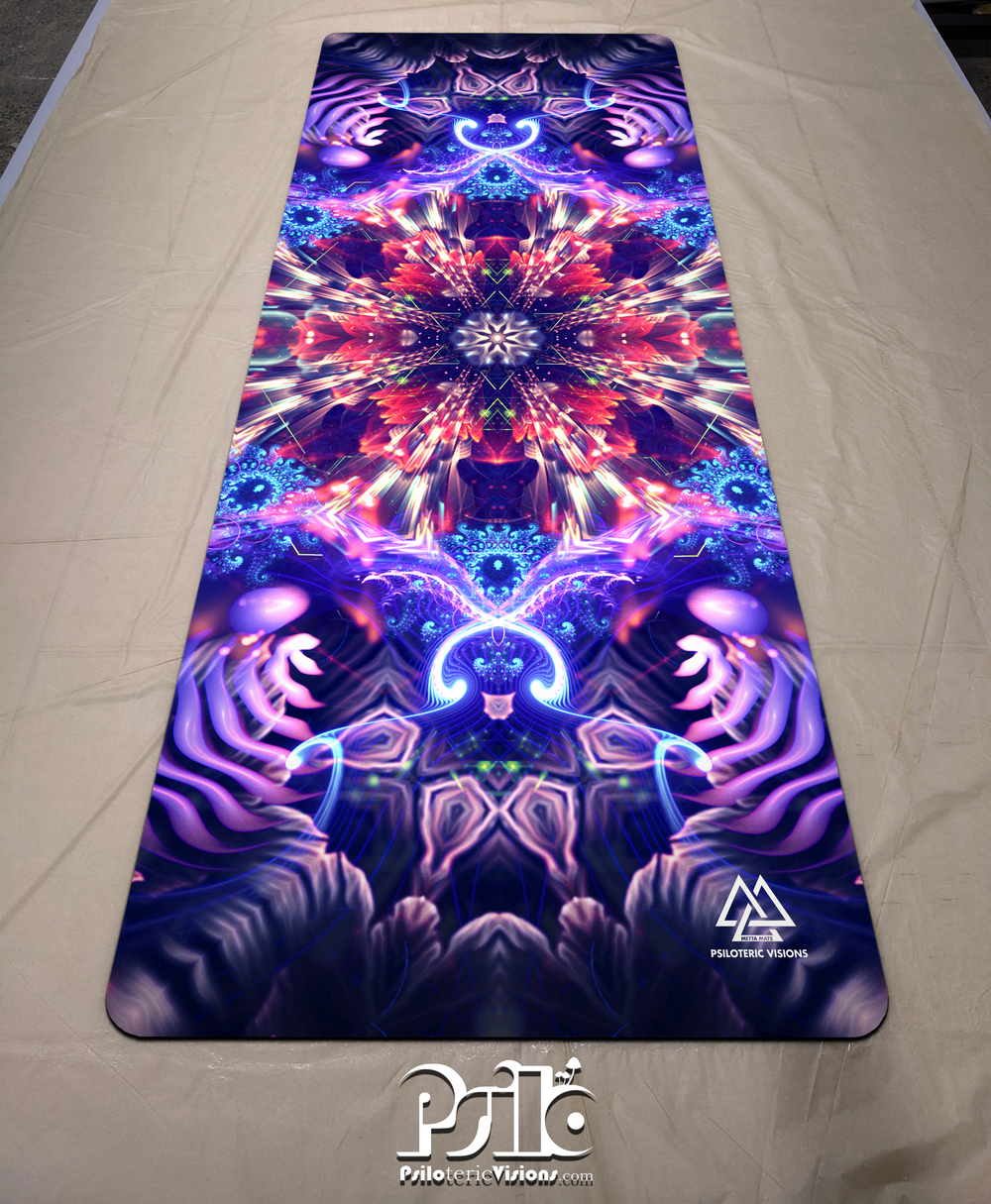 "Flow State" - YOGA MAT