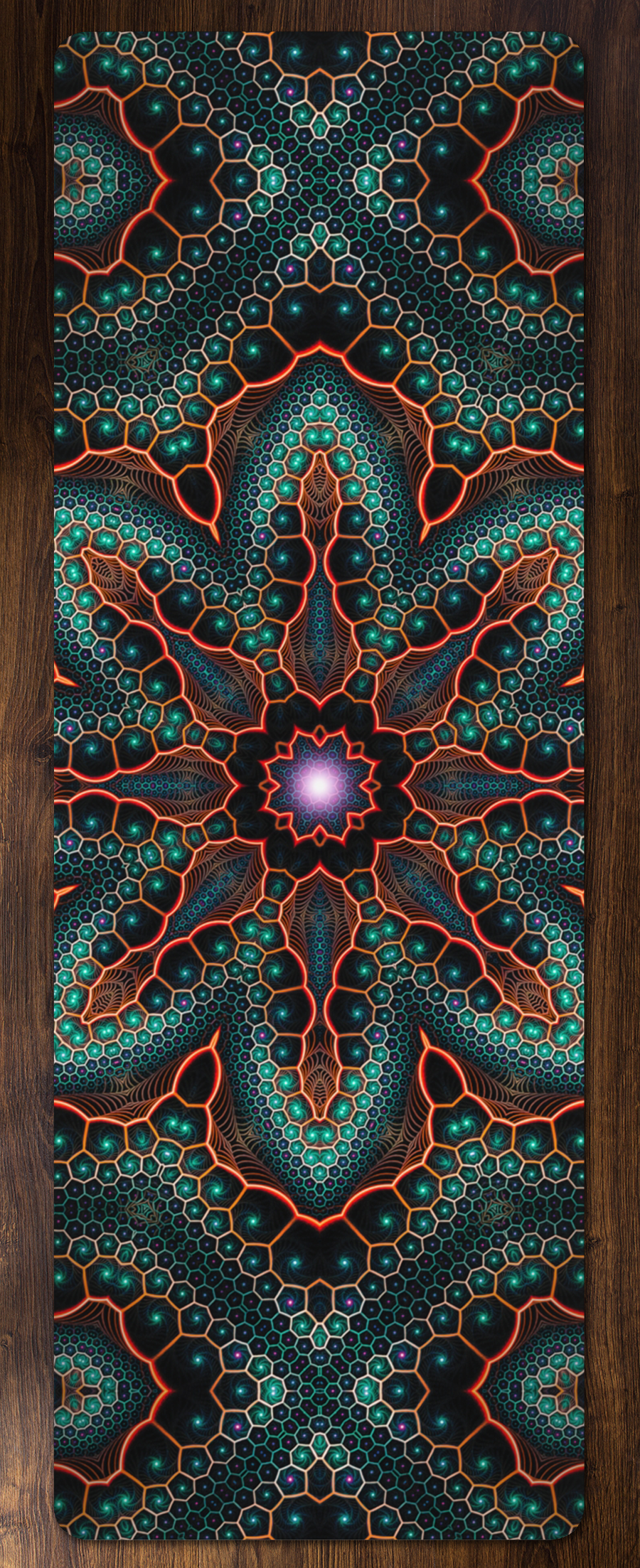 "Multiverse" YOGA MAT