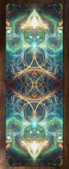 "Blossom" YOGA MAT