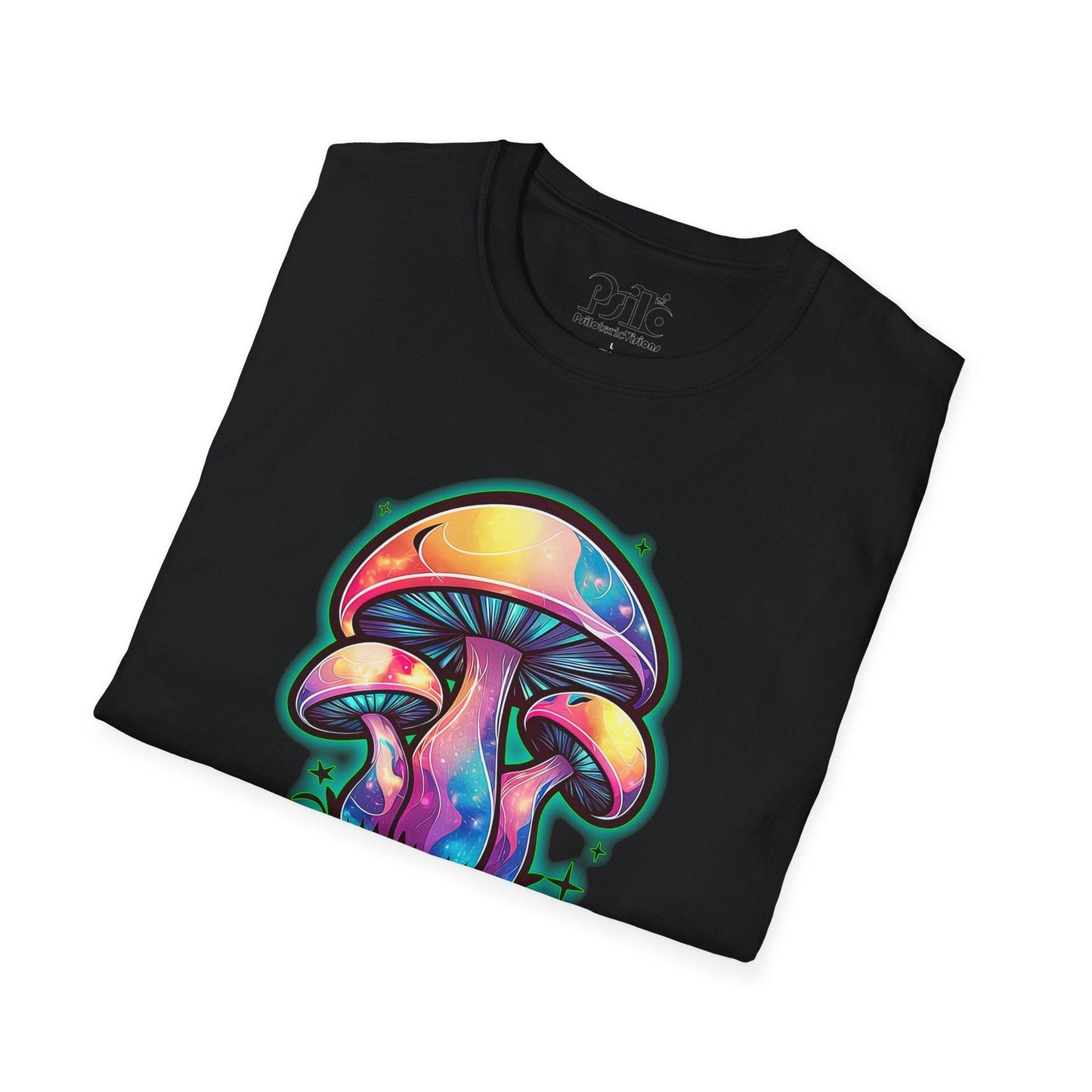 Magic Mushroom T-SHIRT