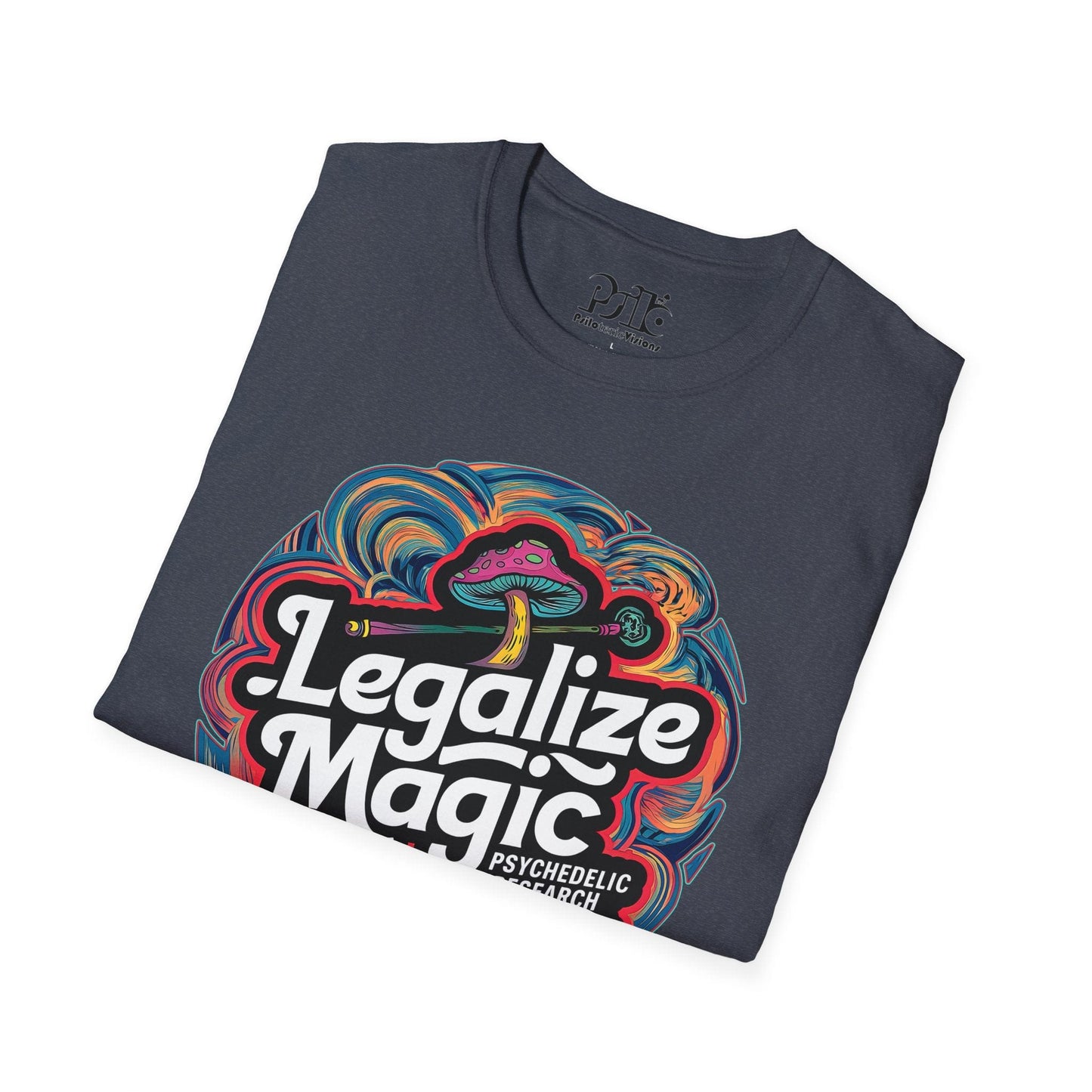 Legalize Magic T-SHIRT