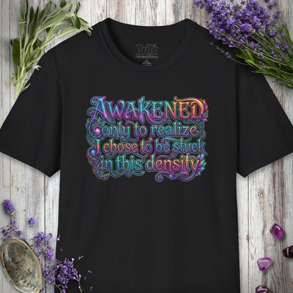 "Stuck In Density" T-SHIRT