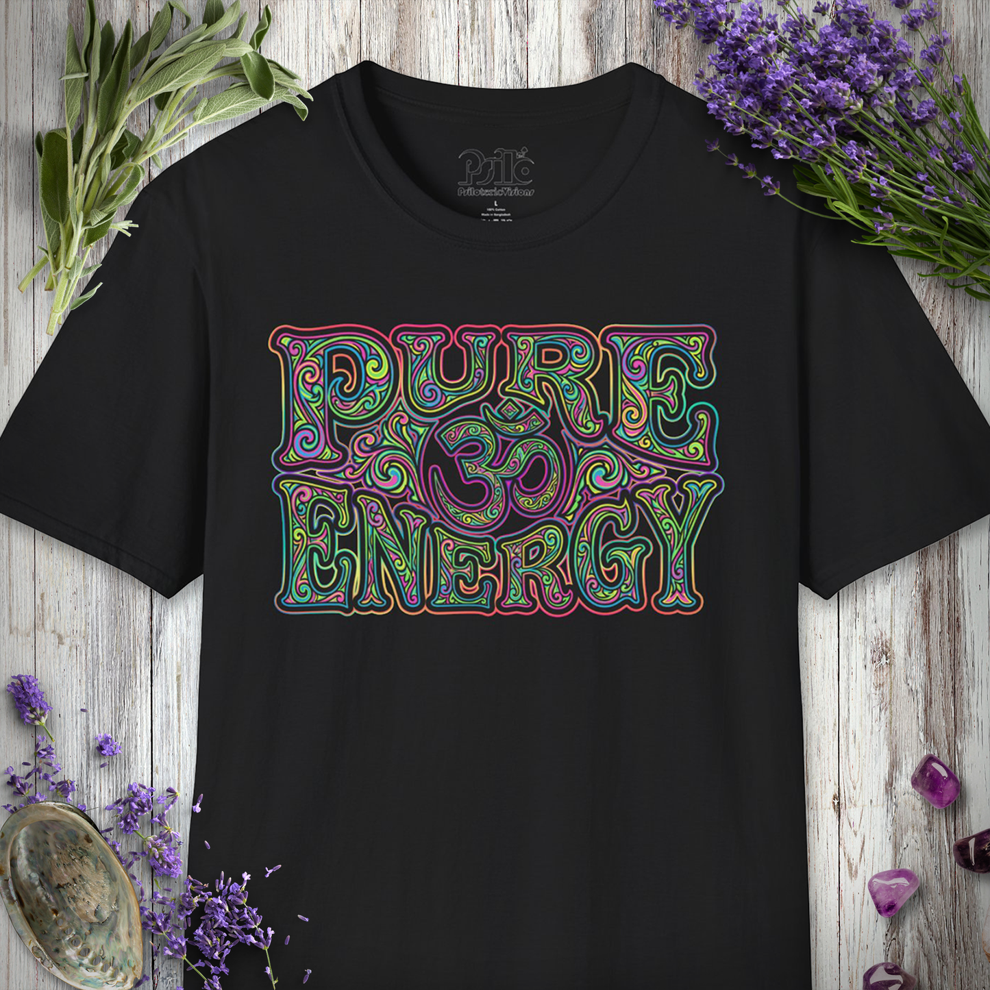 "Pure Energy" T-SHIRT