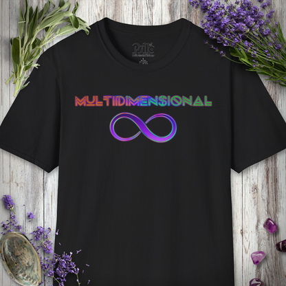 "Infinite Multidimensional" T-SHIRT