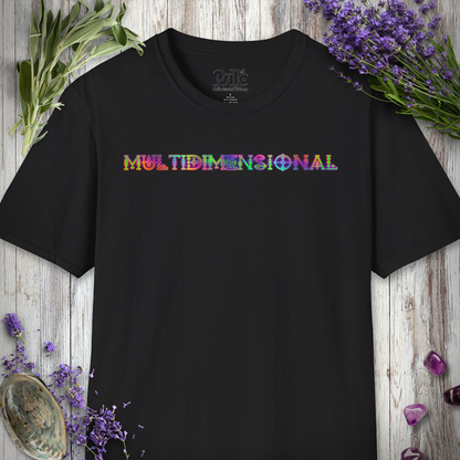 "Multidimensional Psy" T-SHIRT