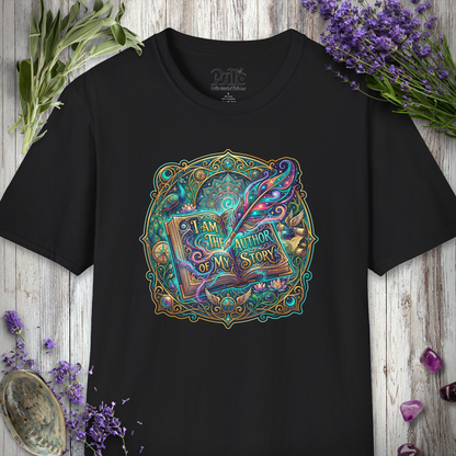 "Author of My Story" T-SHIRT