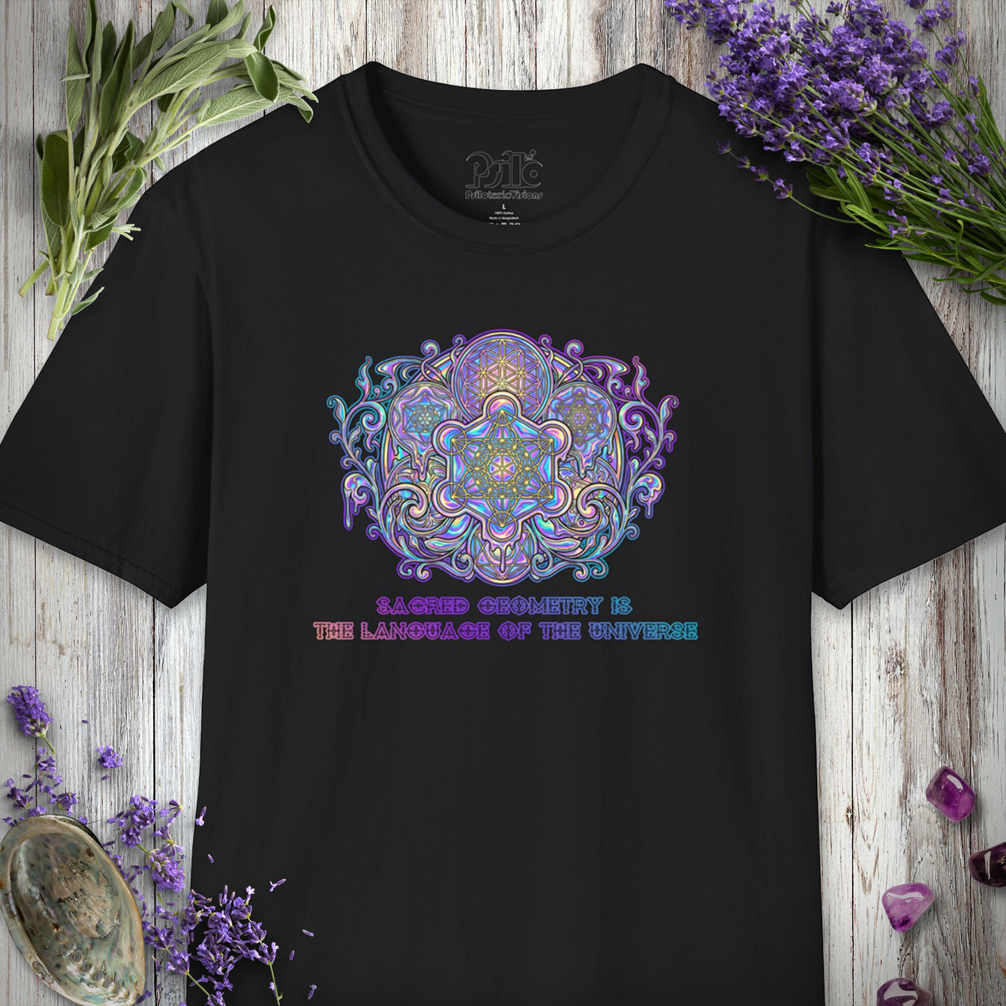 "Language of the Universe" T-SHIRT
