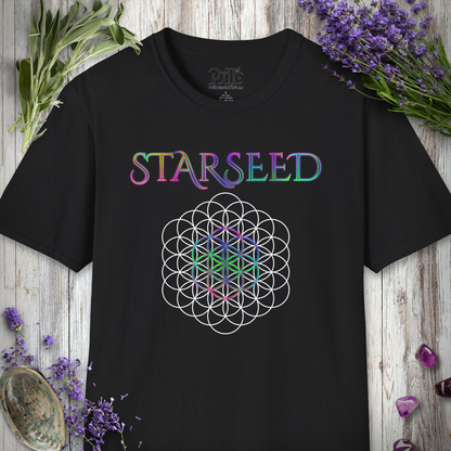 "Starseed Seed of Life" T-SHIRT
