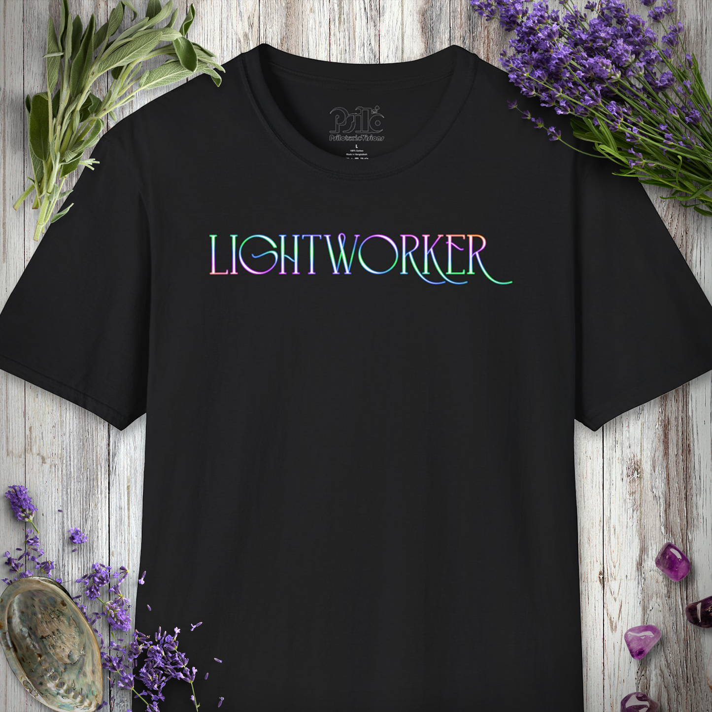"Lightworker Type" T-SHIRT