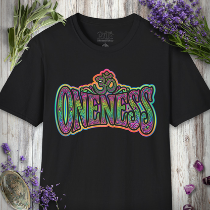 "Oneness Om" T-SHIRT