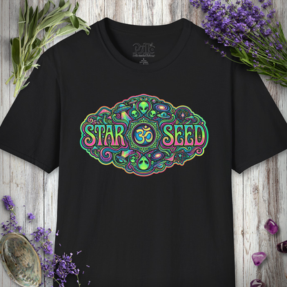 "Star Seed Tripper" T-SHIRT