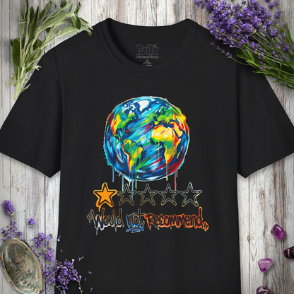 "Graffiti One Star" T-SHIRT