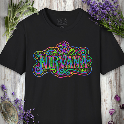 "Om Nirvana" T-SHIRT