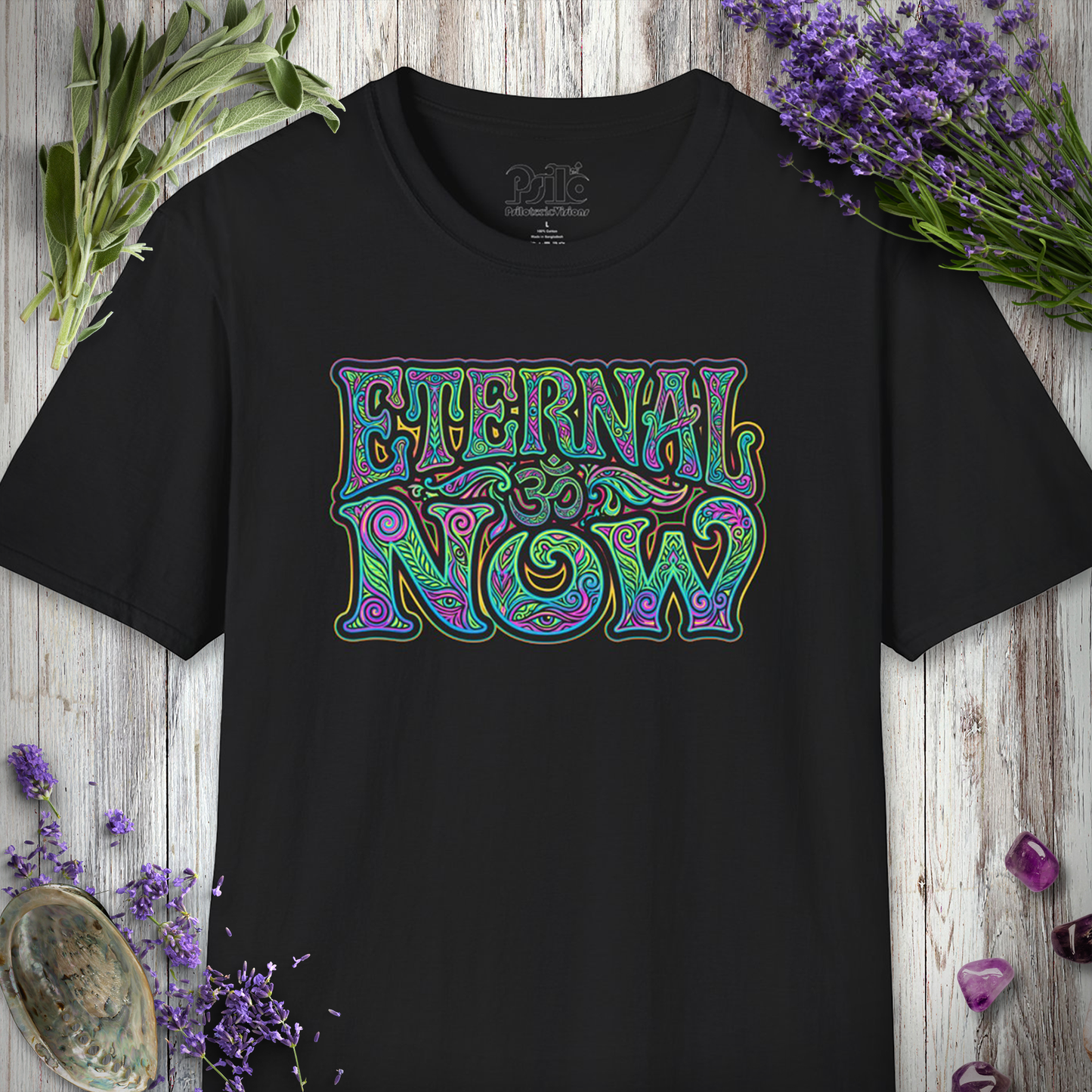 "The Eternal Now" T-SHIRT