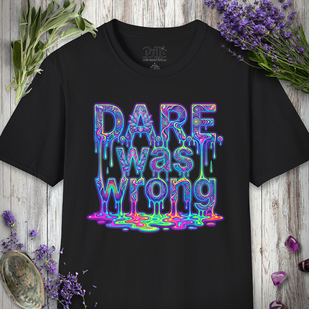 "It Was All A Lie" T-SHIRT