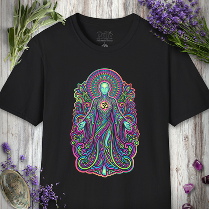 "Pleiadian Light" T-SHIRT
