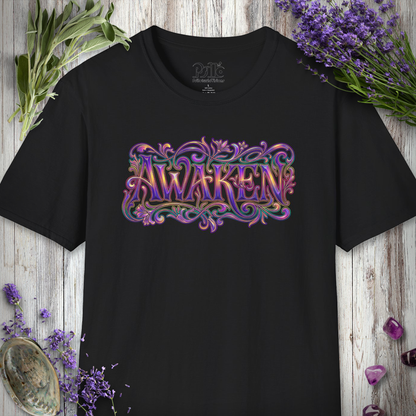 "Awaken - Art Nouveau" T-SHIRT