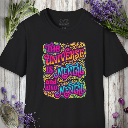 "Mental Universe" T-SHIRT