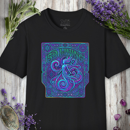 "Living 5D" T-SHIRT
