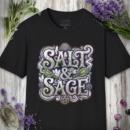 "Salt and Sage" T-SHIRT
