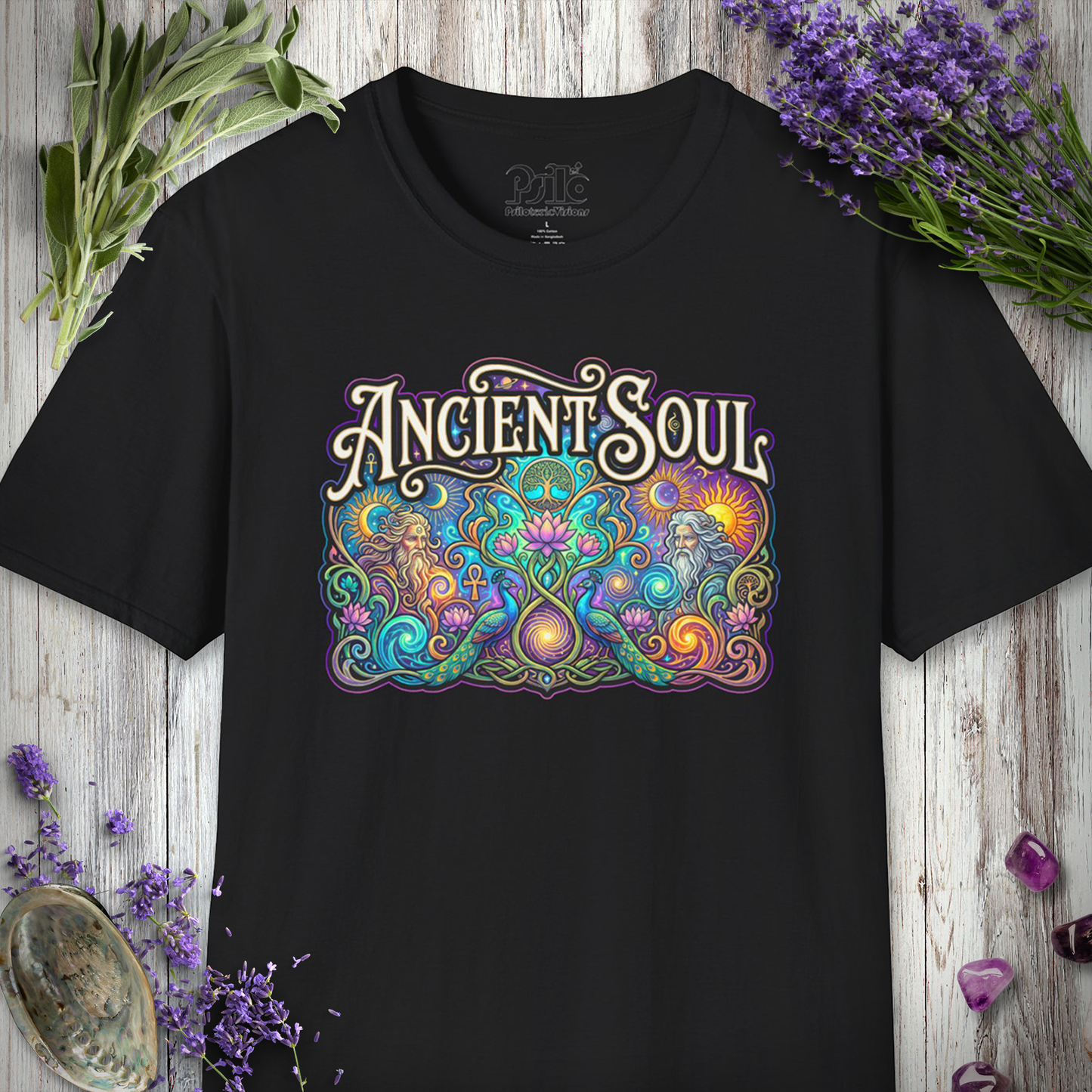 "Ancient Soul" T-SHIRT