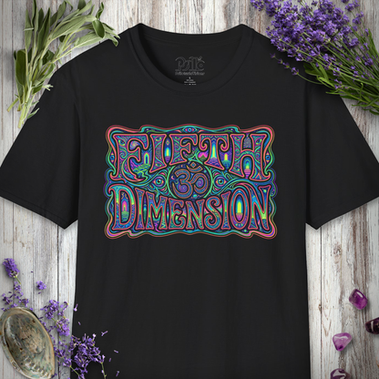 "Fifth Dimension State" T-SHIRT