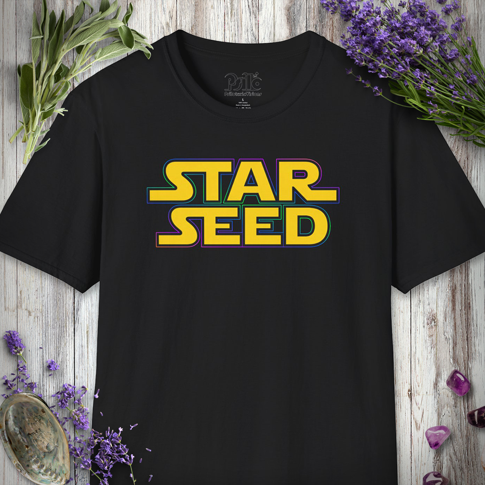 "Star Seed Force" T-SHIRT