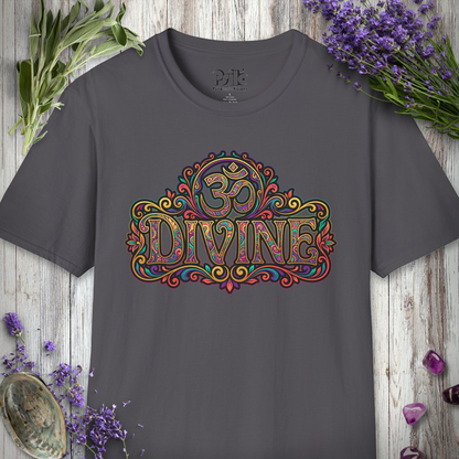 "Divine Om" T-SHIRT