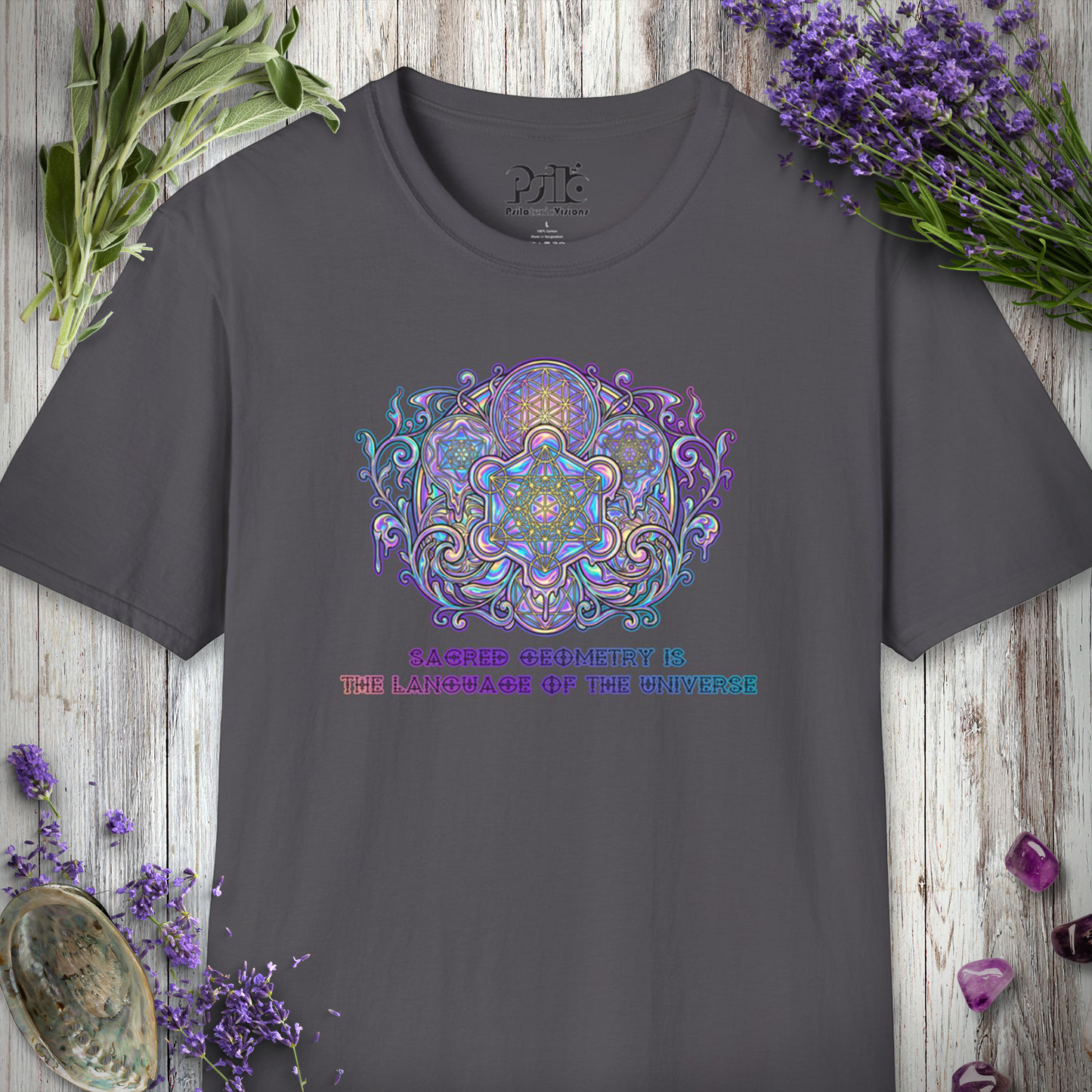"Language of the Universe" T-SHIRT